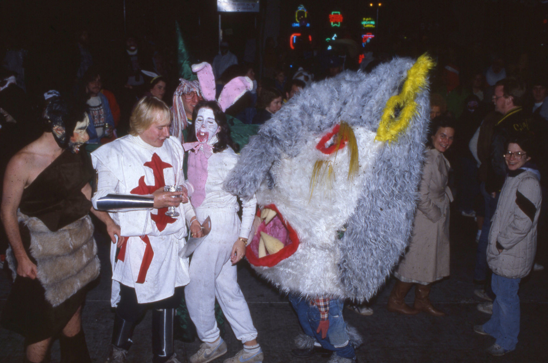 Halloween 1983